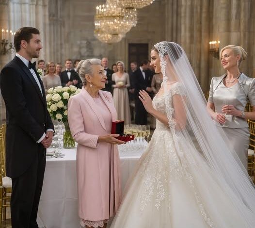 Au mariage de ma fille, elle m'a regardé dans les yeux et a dit, J'ai une vraie mère maintenant. J'ai marché sans une parole, mais elle n'avait pas d'idée du nom dont elle était si honteuse était la seule chose qui protégeait son avenir.