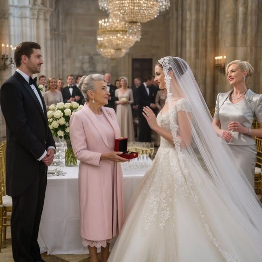 Au mariage de ma fille, elle m'a regardé dans les yeux et a dit, J'ai une vraie mère maintenant. J'ai marché sans une parole, mais elle n'avait pas d'idée du nom dont elle était si honteuse était la seule chose qui protégeait son avenir.