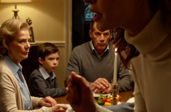 Au dîner, ils m'ont regardé et m'ont dit : "Vous mangez ici, mais vous n'aidez pas." J'ai regardé autour de la maison pour laquelle j'avais payé, les factures que j'avais couvertes, et la famille qui pensait que mon silence signifiait que je n'avais plus rien à donner. J'ai posé ma fourchette, pris mon manteau, et je suis parti tranquillement. Le lendemain matin, j'ai appelé mon avocat et lui ai demandé de tirer l'acte à la maison où ils vivaient gratuitement. Pleins feux8