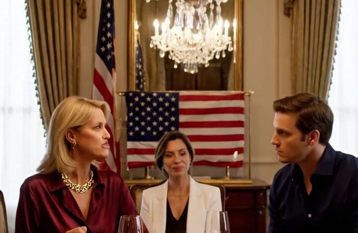 "Tu devrais laisser les vrais gens d'affaires parler," Maman a annoncé au dîner, en regardant droit sur moi comme mes années de travail ne signifie rien. Quelques parents ont fait signe. Quelqu'un même Smiled. Je ne l'ai pas fait. J'ai juste continué à manger, parce que ce qu'elle ne savait pas était que la personne tranquille à cette table était le partenaire majoritaire derrière la firme maintenant Williams Consulting Standing. Vendredi matin, j'ai appelé mon bureau et dit, "Pause chaque engagement lié à Williams Consulting jusqu'à ce que je passe en revue le dossier moi-même." Dès lundi, maman n'a pas ri au dîner, elle attendait un appel de la seule personne qu'elle venait de rejeter publiquement. Nouvelles