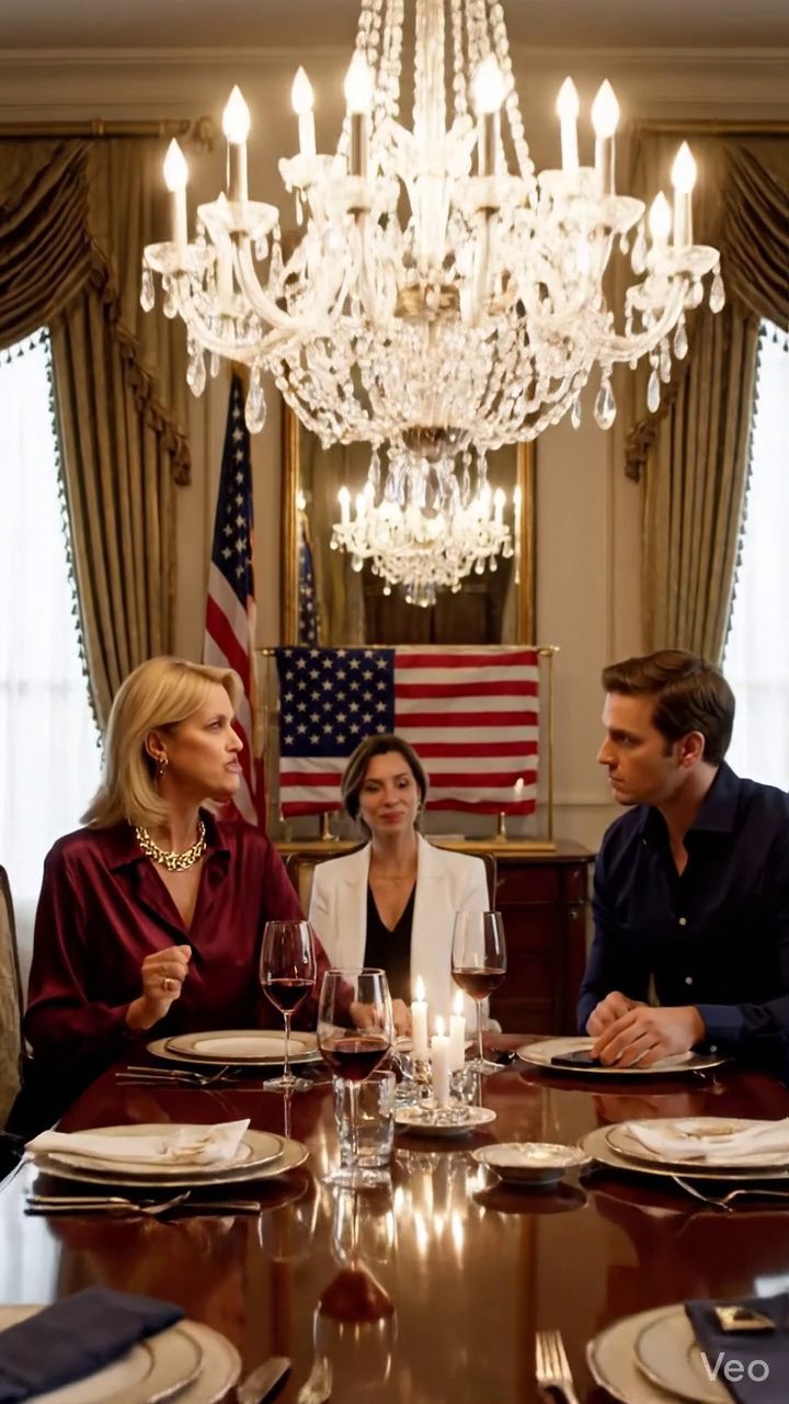 “Tu devrais laisser les vrais gens d’affaires parler,” Maman a annoncé au dîner, en regardant droit sur moi comme mes années de travail ne signifie rien. Quelques parents ont fait signe. Quelqu’un même Smiled. Je ne l’ai pas fait. J’ai juste continué à manger, parce que ce qu’elle ne savait pas était que la personne tranquille à cette table était le partenaire majoritaire derrière la firme maintenant Williams Consulting Standing. Vendredi matin, j’ai appelé mon bureau et dit, “Pause chaque engagement lié à Williams Consulting jusqu’à ce que je passe en revue le dossier moi-même.” Dès lundi, maman n’a pas ri au dîner, elle attendait un appel de la seule personne qu’elle venait de rejeter publiquement. Nouvelles