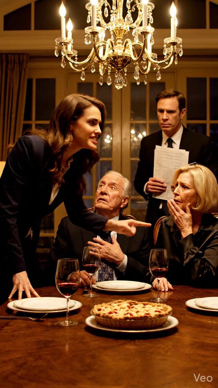 Après que mon frère se soit vanté au dîner qu'il avait vendu ma petite maison pour 300 000 $ et que ma famille l'ait applaudi pour avoir finalement pris des décisions intelligentes, je suis resté calme, souri, et j'ai attendu que l'avocat des acheteurs appelle en criant, pourquoi les agents du FBI à notre bureau ? Nouvelles