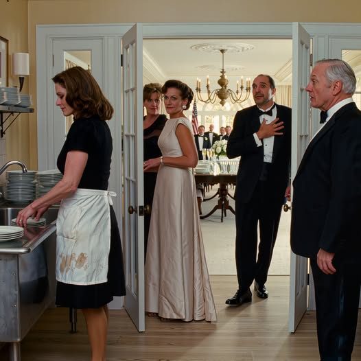 Pendant qu’il faisait la vaisselle à la fête de fiançailles de ma soeur à New York, le père du marié est entré dans la cuisine et m’a reconnu. Nouvelles