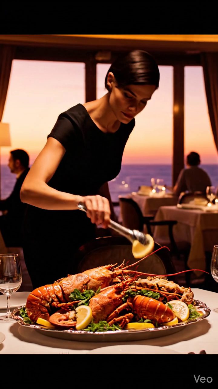 Je me suis montrée à mes parents au dîner du 40e anniversaire, et ma tante a dit tranquillement que le homard n’était que pour la vraie famille, alors j’ai souri, je suis sorti, corrigé la facture qui était assise sur ma carte, et le matin, le cadeau qu’ils attendaient d’ouvrir avait disparu aussi.