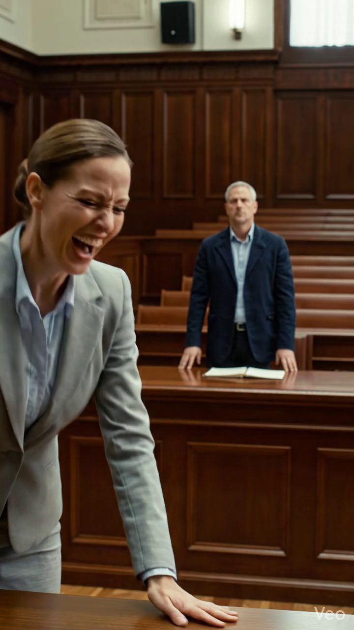 Vous êtes vraiment venu ici seul ? Ma femme a pleuré au tribunal jusqu'à ce que le juge ouvre le dossier qu'elle pensait n'avoir jamais lu, et son avocat n'avait soudain rien à dire Nouvelles
