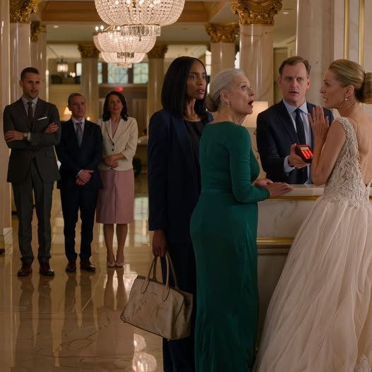Le planificateur de mariage de ma sœur a appelé et a ri, Tu ne peux pas te permettre cet endroit, chérie, Tout en exigeant $80 000 d’ici midi pour un lieu ma famille pensait qu’ils pourraient me honter de payer. Ce qu’ils ne savaient pas, c’était que le domaine, la salle de bal, la plage et toutes les portes verrouillées qu’ils me me menaçaient de tout m’appartenaient.
