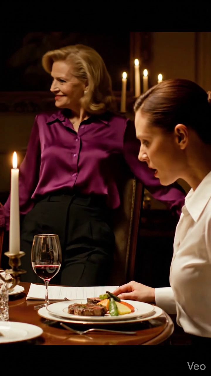 C’est votre dernier dîner dans cette maison. Ma mère sourit, alors qu’elle se préparait à remettre mon grand-père à son petit ami après vingt ans à prendre mon argent, à écraser mes projets d’école de droit et à me traiter d’ingrat.
