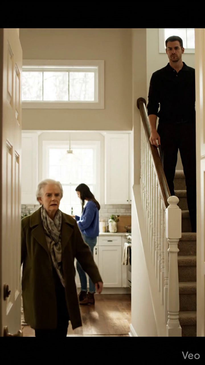 Je suis venu à la maison pour trouver une femme étrange cuisiner dans ma cuisine, mon fils agissant comme il avait tous les droits de déplacer les gens dans ma maison, et au moment où j'ai ouvert le cabinet de Hallway et vu mes clés manquantes étaient partis, je me suis rendu compte que ce n'était pas une mauvaise compréhension que c'était une reprise