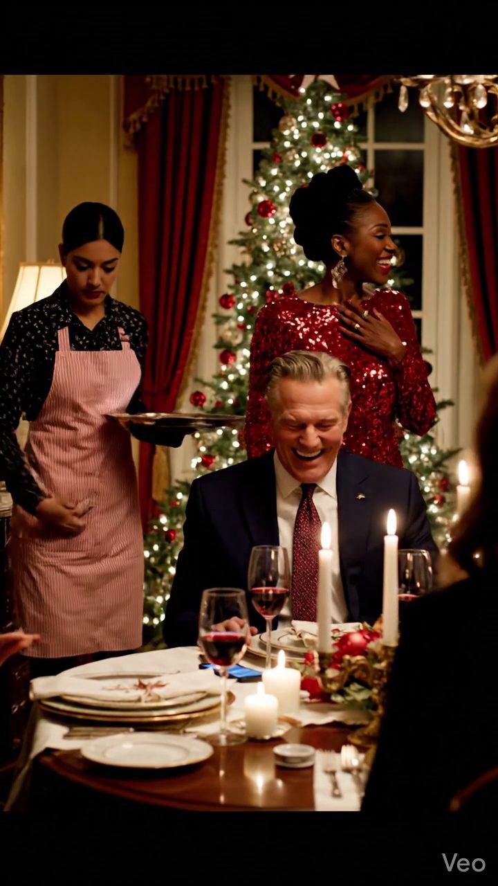 À Noël, mon frère m'a présenté à sa petite amie comme l'échec de notre famille, et mes parents riaient comme si c'était une tradition de vacances. J'ai donc envoyé un message sous la table du dîner, et cinq minutes plus tard, son téléphone gagnait avec la seule sentence qui lui a finalement fait cesser de sourire.