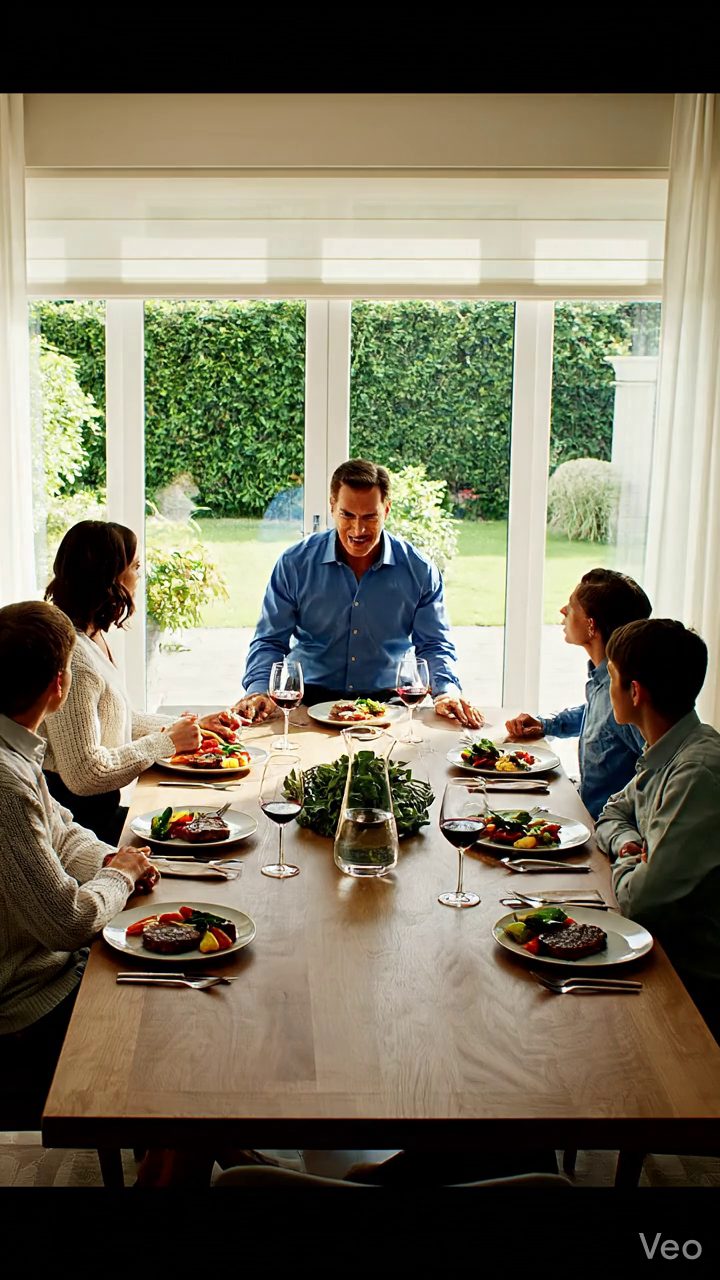 J'ai dit à toute ma famille que je n'avais plus d'argent pour aider, et à partir de ce matin dans la cuisine, le téléphone qui sonnait sur les paiements de voiture, les factures de maison, et les horaires de baby-sitting est soudainement mort comme quelqu'un avait tiré le cordon jusqu'à ce que Jason m'invite à dîner le dimanche, non pas pour vérifier sur moi, mais pour voir si je méritais encore d'appeler maman