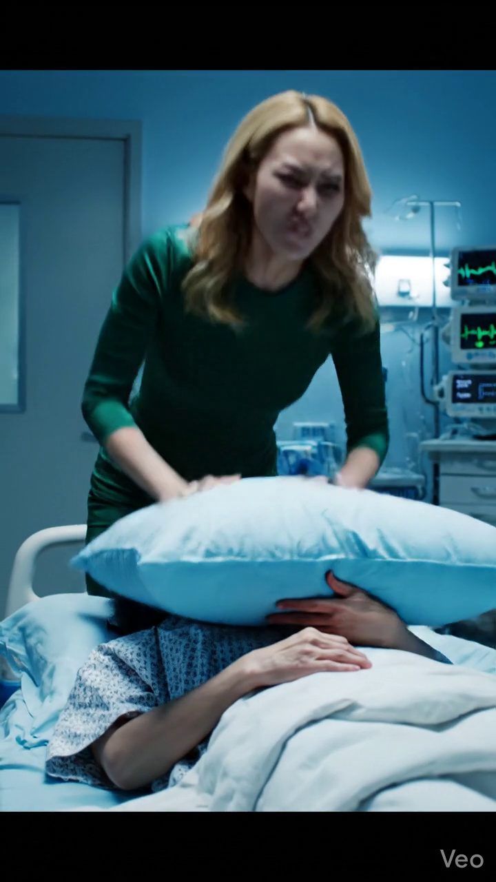 Je ne devais pas être de retour à Mercy Hill si tôt. Mais à la seconde où j’ai ouvert la porte à la chambre 218, mon sang s’est refroidi. Ma femme était debout sur ma mère, en pressant un oreiller sur son visage. «Adrien attend, ce n’est pas ce que vous pensez! Mais j’avais déjà trop vu. À ce moment-là, j’ai réalisé que mon mariage avait été construit à côté d’une obscurité que je ne savais pas vraiment… et ce qui s’est passé ensuite a brisé ma vie pour toujours. Histoires vraies
