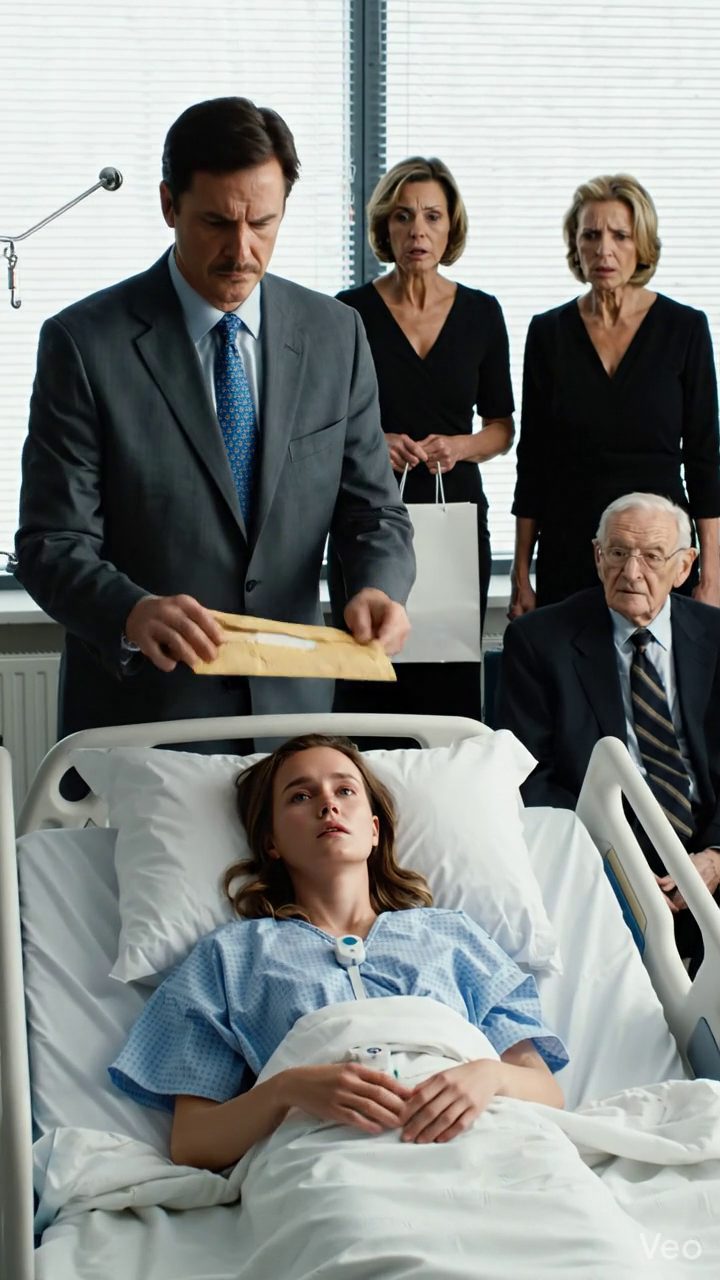 J'ai échoué à mon diplôme pendant que les médecins appelaient mes parents soixante-sept fois, mais ils n'ont jamais traversé les portes de l'hôpital. Quelques jours plus tard, toujours accroché aux machines, j'ai trouvé leurs appels manquants et un texte exigeant que je réponde immédiatement. Ils ont besoin de moi. Nouvelles
