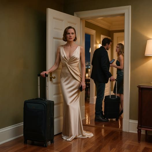 Mon petit ami a tweeté, je ne dois à personne une explication de mes choix de vie, , après avoir abandonné notre anniversaire pour passer la nuit avec son ex, donc je l'ai retweeté et écrit, , Exactement ni moi, , , avec une photo de sa valise attendant par la porte d'entrée.
