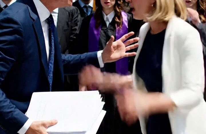Ma mère a appelé mon père un Deadbeat à mon diplôme. Puis il a ouvert un dossier avec 148 chèques annulés portant sa signature. Rois