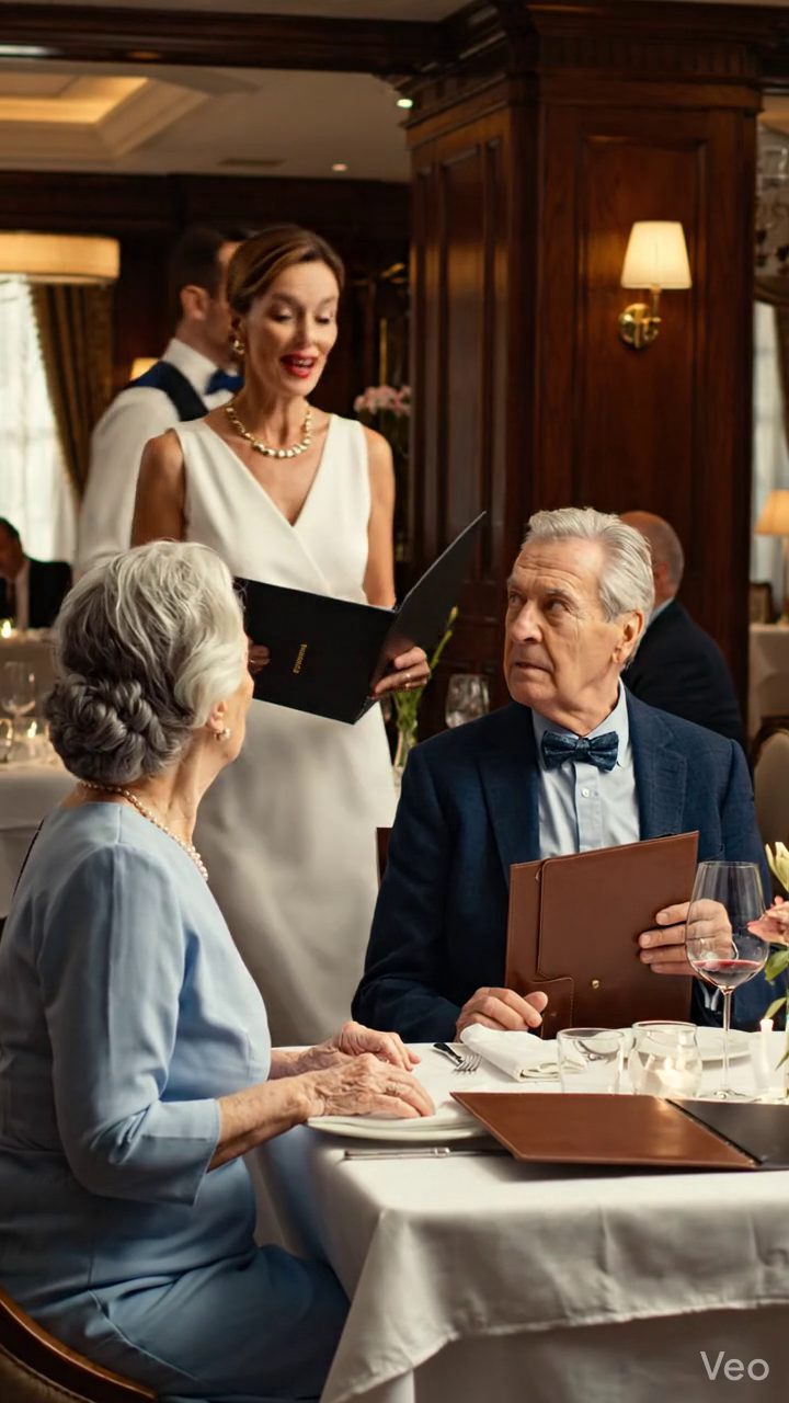 Mais quand ses parents sont arrivés, l'homme qui est parti n'était que la première nouvelle