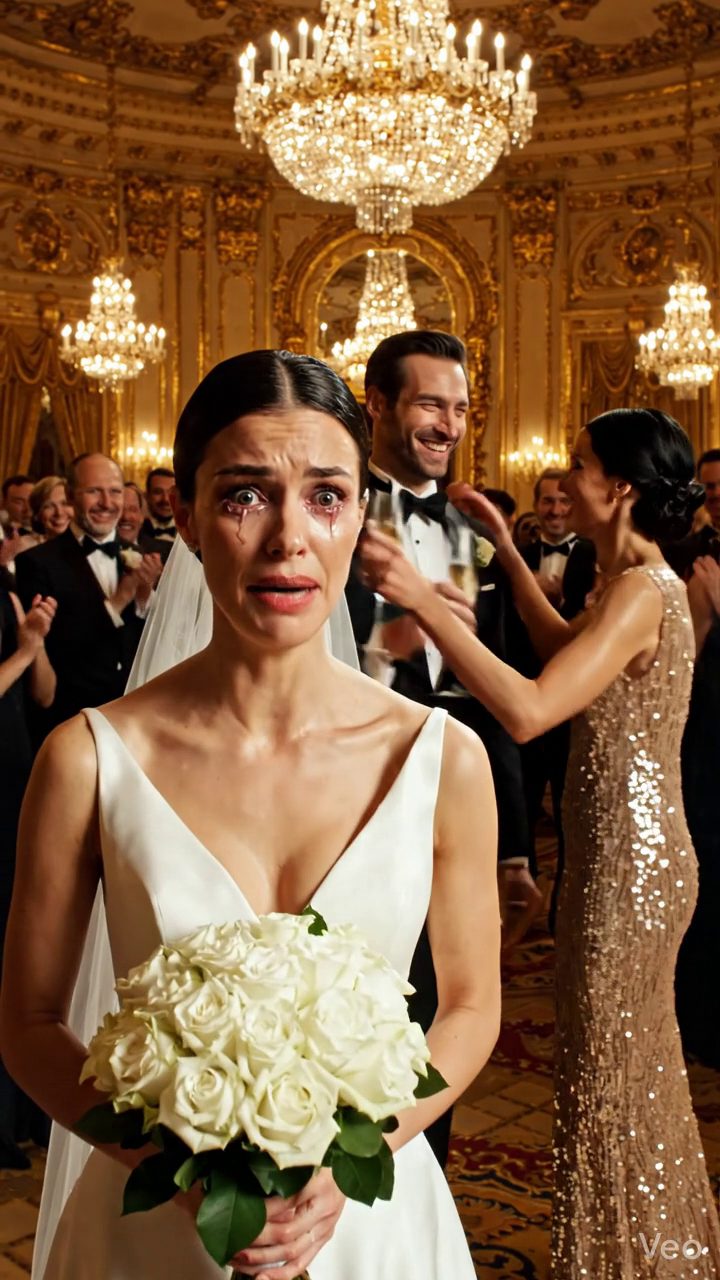 Il a attendu que toute la salle de bal regarde avant d'essayer de m'enterrer vivant en soie et en cristal.