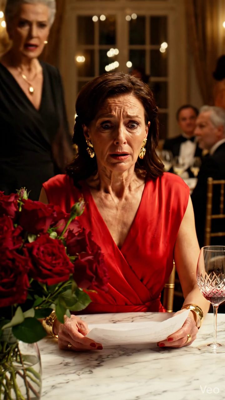 Elle pensait vivre dans ma maison et la faire reine de la famille. Elle a oublié que j'avais toujours les clés de tout. 043
