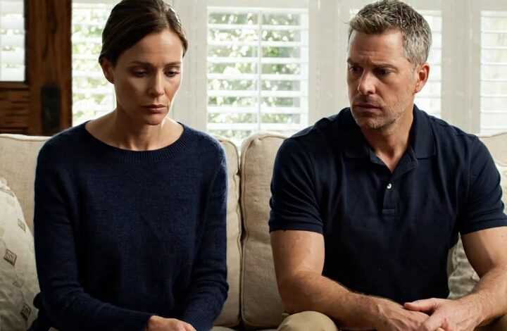 Mon mari a essayé de prendre le VUS Mes parents m'ont donné pendant notre divorce, puis ma tante est entrée avec deux dossiers qui ont tout changé