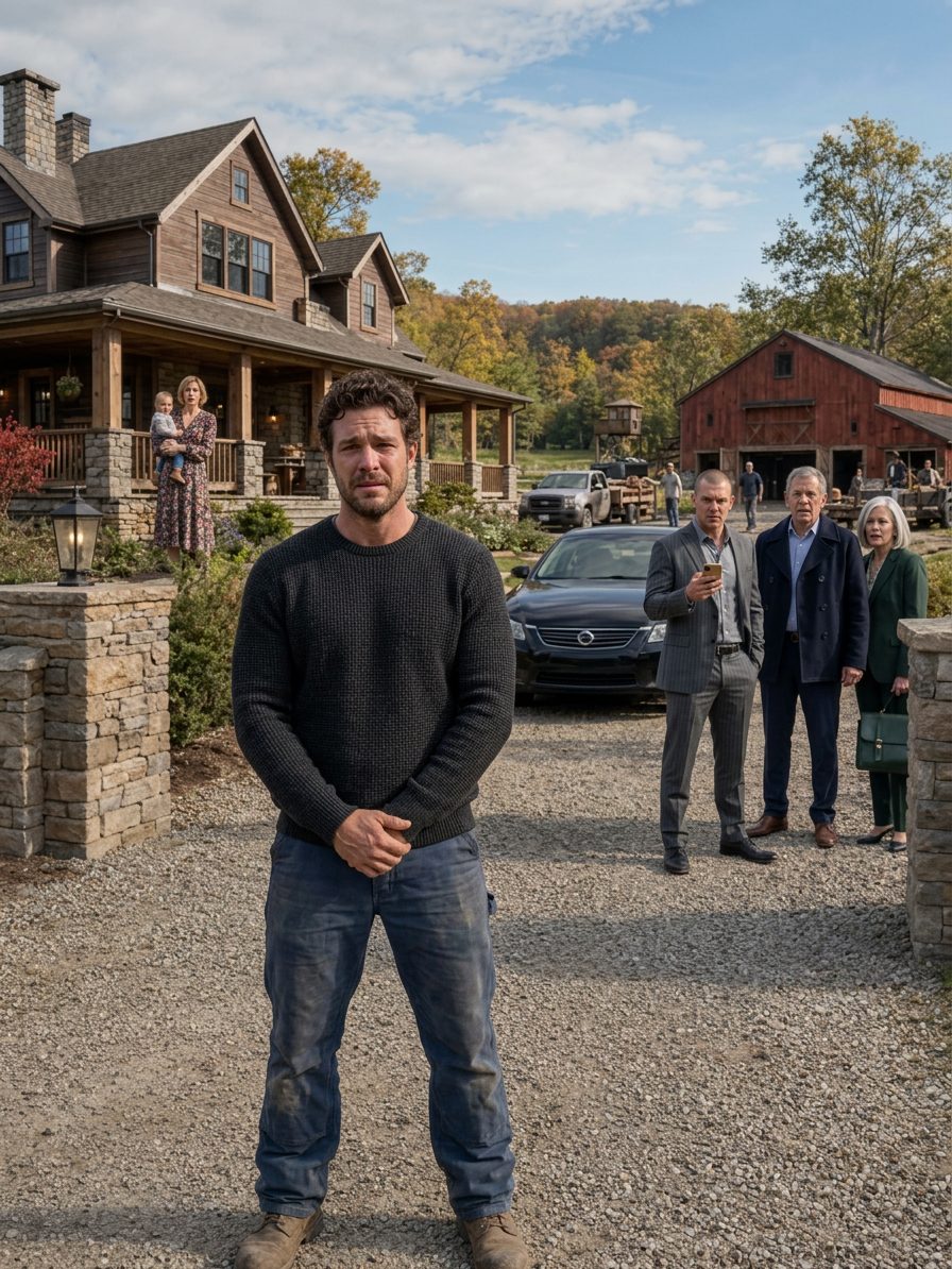 cnu Mes parents ont remis à mon frère 120 000 $ alors que je n'ai rien pour une maison. Ils m'ont dit que j'étais l'échec, alors j'ai coupé le contact. Deux ans plus tard, mon frère est passé devant ma propriété et a appelé notre père en criant :