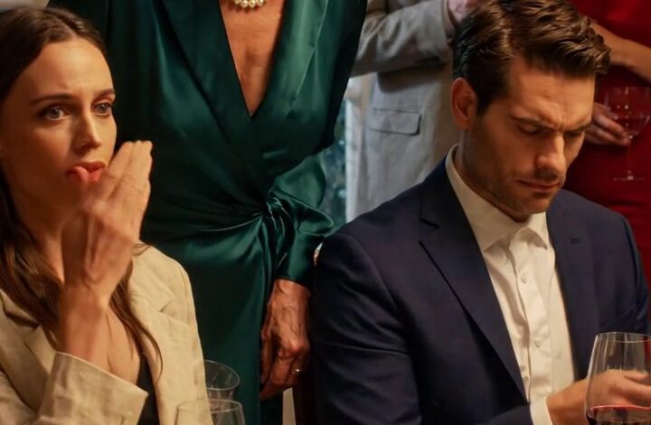 Ma belle-mère m'a interdit d'embarquer dans la croisière pour ne pas avoir de classe 047