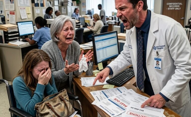 Quand j'ai eu besoin d'une opération de retour, maman a choisi mon beau-père $9k mariage et m'a dit, "Vous allez gérer." J'ai survécu, guéri et construit ma propre pratique médicale. Cinq ans plus tard, maman a appelé en pleurant parce que ma belle-sœur était en faillite et avait besoin d'être opérée. Cette fois, je savais exactement quoi dire. Rois