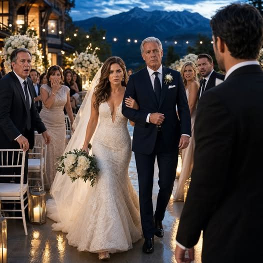 3 jours avant mon mariage, papa a appelé 