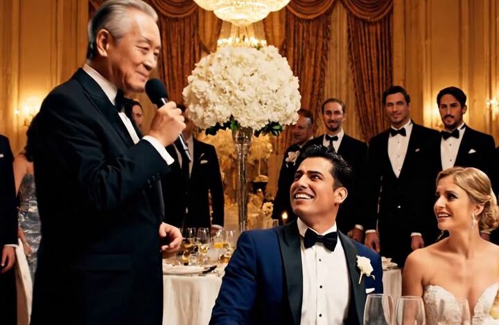 Mon père a frappé mon mari devant 250 invités de mariage pour être mécanicien puis mon mari a parlé Royals