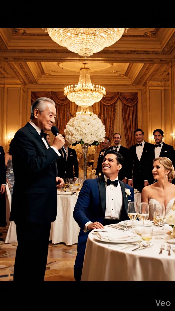 Mon père a frappé mon mari devant 250 invités de mariage pour être mécanicien puis mon mari a parlé Royals