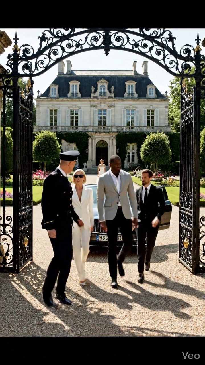 Après le divorce, ma belle-mère s'est présentée à Pâques avec toute la famille, impatiente de voir ce qu'elle croyait être ma chute.017