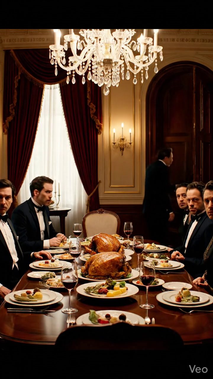 À 18h40, sur Thanksgiving, mon mari m'a dit que son stagiaire de 24 ans était enceinte et que je n'étais pas assez dynamique. Donc j'ai quitté la Turquie sur la table, pris ma grand-mère Perles, et attendu que sa famille se souvienne de la signature encore en mon nom