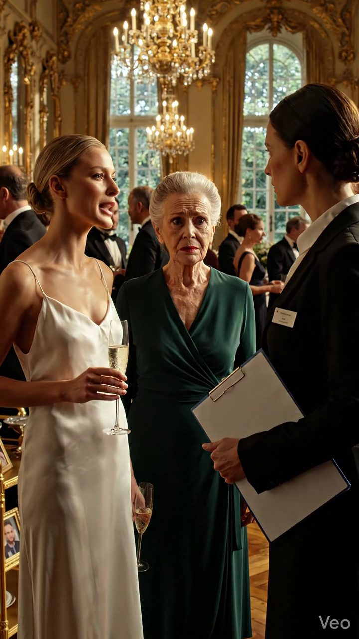 Ma belle-fille a élevé sa voix au milieu de la fête de remise des diplômes de ma petite-fille et elle a dit au personnel : Je veux que cette femme soit enlevée, mais quand je n'ai pas fait demi-tour, je ne me suis pas excusée, et la directrice de l'événement est passée devant elle pour se tenir à mes côtés, le sourire de Jennifer a disparu avant même qu'elle comprenne pourquoi. Pleins feux8