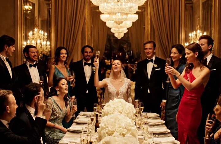 Ma sœur s'est vantée au dîner qu'elle avait maximisé mes cartes de crédit pour son mariage de rêve, puis a souri et a demandé ce que je pouvais faire à ce sujet pendant que ma famille riait de mon silence, donc j'ai fait un appel à la division des crimes financiers. Nouvelles