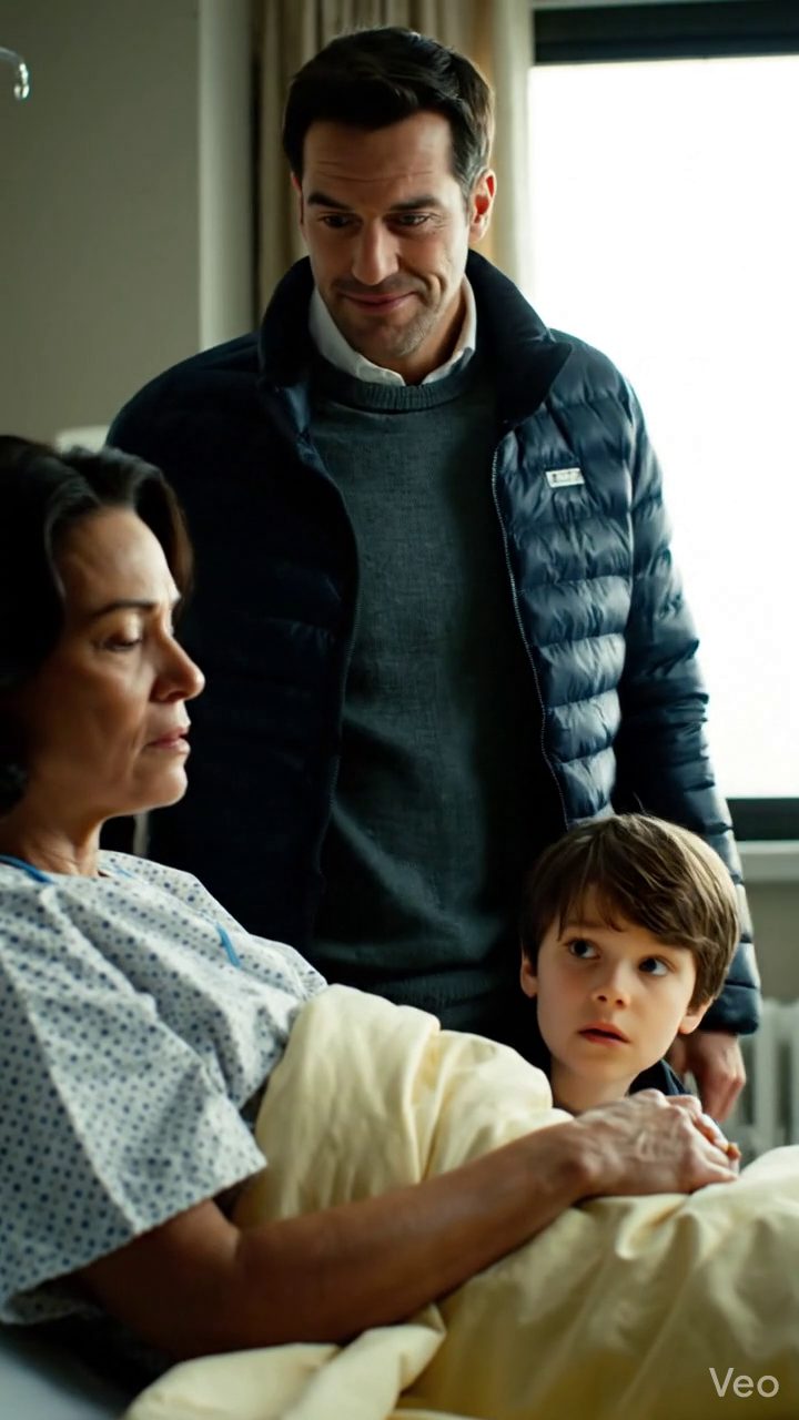 Je me suis réveillé d’un coma dans un hôpital du Colorado et j’ai entendu mon fils de neuf ans murmurer, Maman, ne t’ouvre pas les yeux, parce que juste devant la porte, mon mari et ma propre soeur attendaient le docteur, le notaire, et une pile de papiers qui pouvaient prendre tout ce que j’avais laissé, mais ils ne savaient pas que la seule personne qui avait été avertie venait d’entrer dans l’ascenseur News