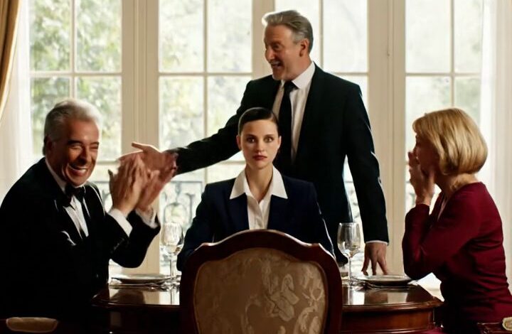 Papa a fièrement annoncé qu'il a pris mon argent de confiance pour l'entreprise, alors j'ai juste fait un clin d'oeil et je lui ai dit : Nouvelles