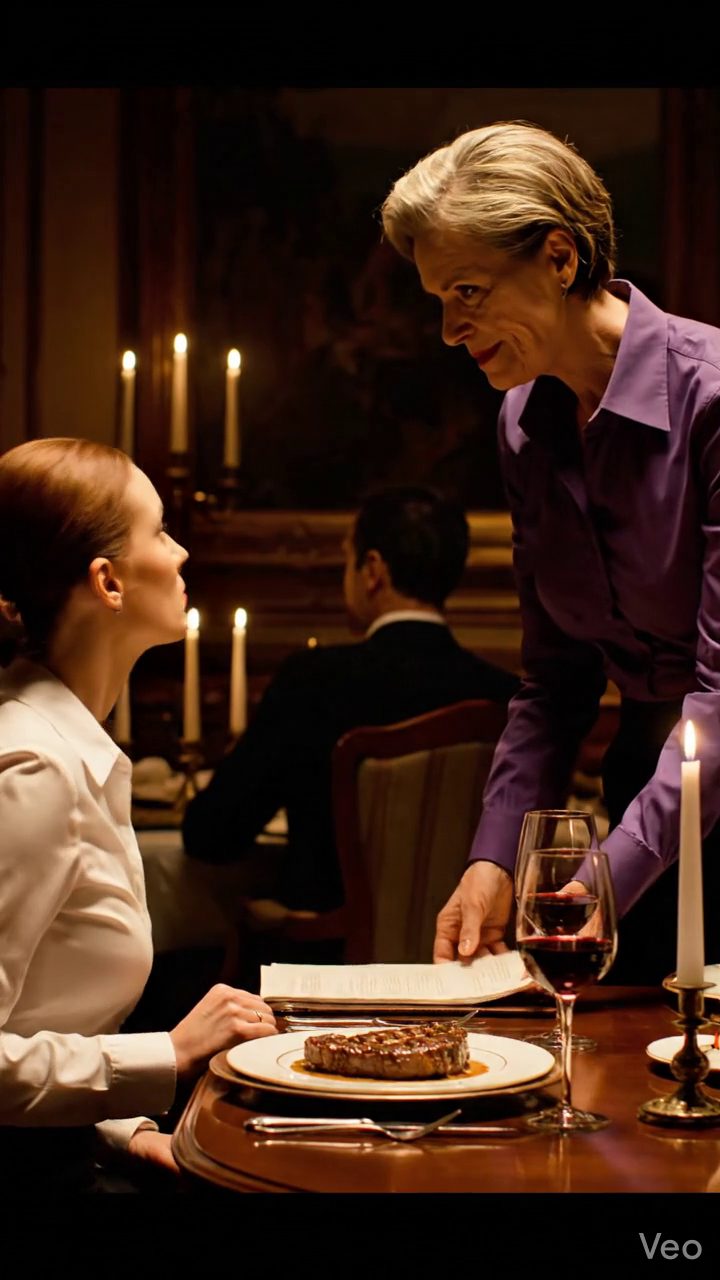 C’est votre dernier dîner dans cette maison. Ma mère sourit, alors qu’elle se préparait à remettre mon grand-père à son petit ami après vingt ans à prendre mon argent, à écraser mes projets d’école de droit et à me traiter d’ingrat.