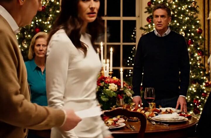 ANNEXE Le soir de Noël, mon grand-père est venu me voir et m'a demandé : "Avez-vous aimé la maison que je vous ai donnée il y a 2 ans ?" J'ai regardé sous le choc "Quelle maison ? Je n'ai jamais rien reçu..." Grand-père se tourna lentement vers mes parents. Et puis... tout l'enfer s'est détaché. Pleins feux8
