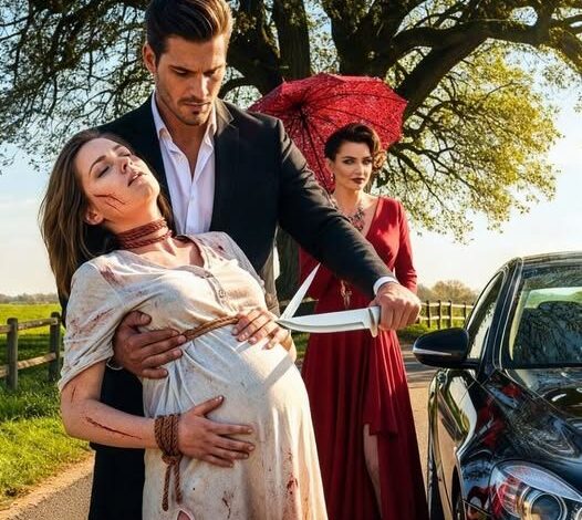 Ils ont hanté sa fiancée dans le train, mais le billionnaire qui a vu tout ce qu'il y avait de nouveau