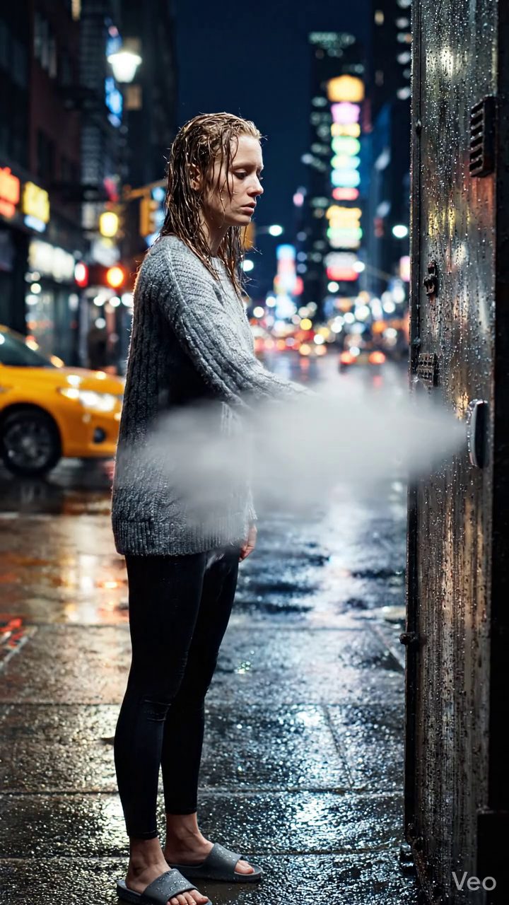 Mon mari m'a laissé à l'extérieur d'un appartement de New York au milieu de l'hiver, mais le nombre que j'avais sauvé pendant cinq ans a apporté une ligne de voitures noires à la courbe avant que sa mère n'ait fini de sourire