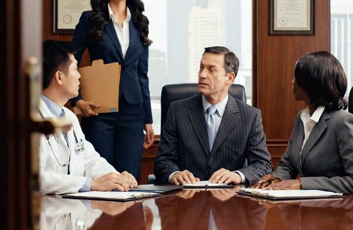 Mes parents m'ont donné 100 $ pour partir parce que j'ai refusé l'école de médecine, cinq ans plus tard je suis revenu comme le PDG Acheter l'hôpital Ils pensaient définir notre famille