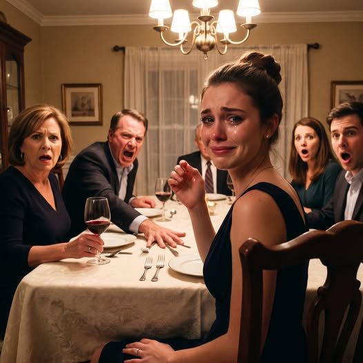 Ma mère a posé son verre, m’a regardée et m’a dit : “Certains finissent seuls pour une raison.” La table est restée calme, attendant que je psy comme avant. Au lieu de cela, j’ai souri et dit, Je ne suis pas seul. Je suis marié depuis des années. Mon père a frappé la table si fort que la fourchette a sauté… Alors demandé de savoir pourquoi ils ne l’avaient jamais rencontré. Nouveau jour