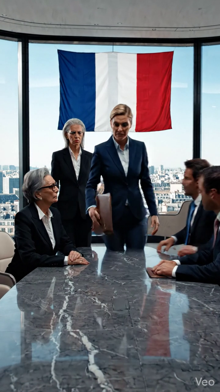 Un PDG a renvoyé une femme tranquille dans un cardigan fade pour avoir l’air trop pauvre pour appartenir à sa compagnie, mais dix minutes plus tard, toute la pièce est restée silencieuse quand il a commencé à se rendre compte qu’elle était connectée au bâtiment d’une manière qu’il n’attendait jamais. Nouvelles