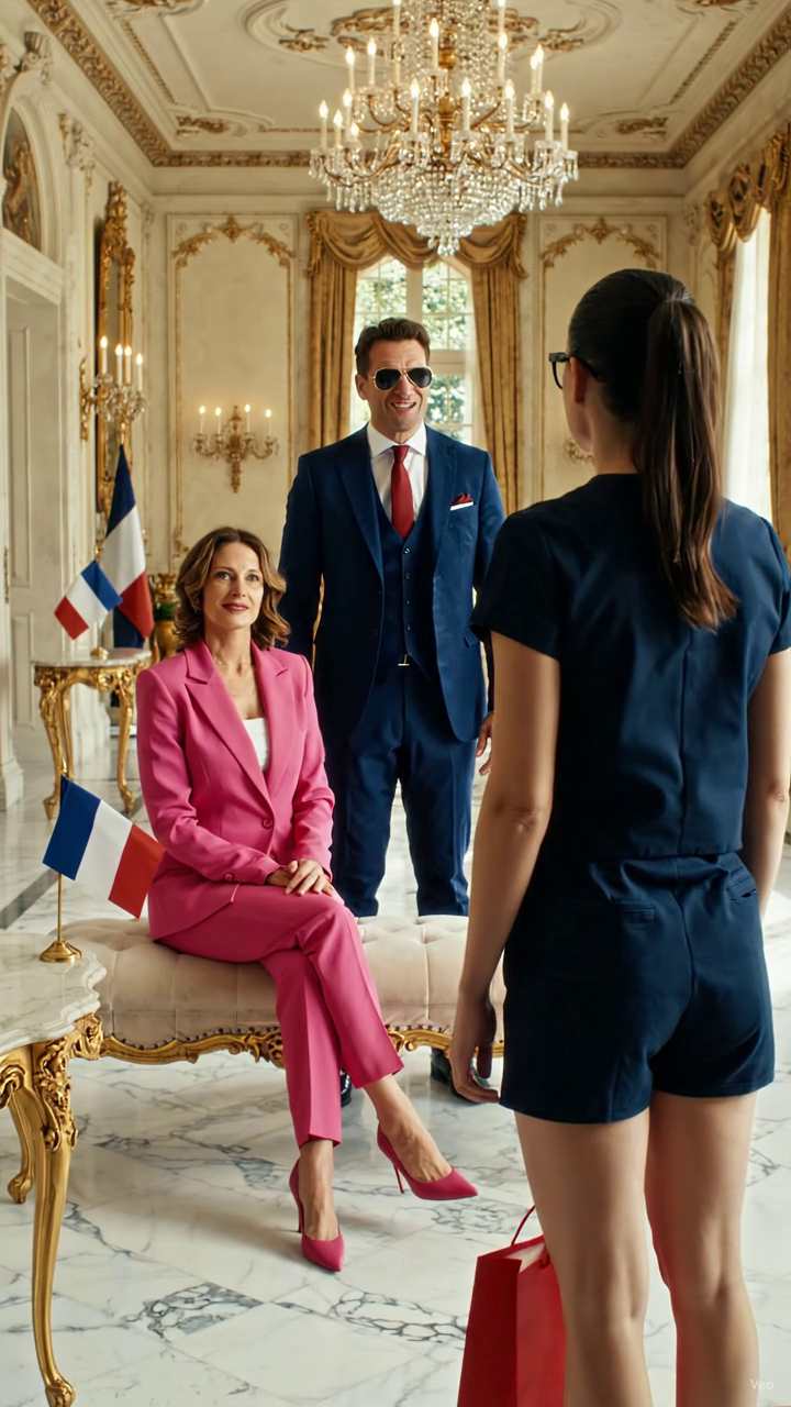 J’ai épousé une famille riche qui possède une collection de 20 voitures de luxe et 5 condos haut de gamme. Le premier jour de mon arrivée là-bas, ma belle-mère m’a saluée avec, bienvenue, mon esclave personnel ! Sans manquer un battement, mon père a répondu, Bonjour, je suis le père de l’esclave… Son visage est devenu pâle en voyant mon père parce que… Nouvelles