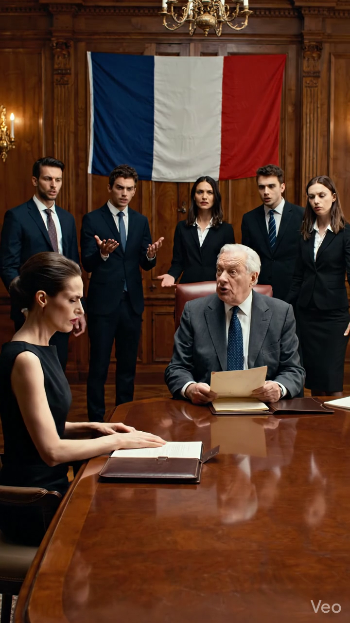 Mon oncle riche m'a emmené à treize ans après que mes parents se soient éloignés sans regarder en arrière. Quinze ans plus tard, ils sont arrivés à sa volonté en lisant S'attendre à un vent, jusqu'à ce que l'avocat Paused on One Sentence Too long. Il a dit mon nom.