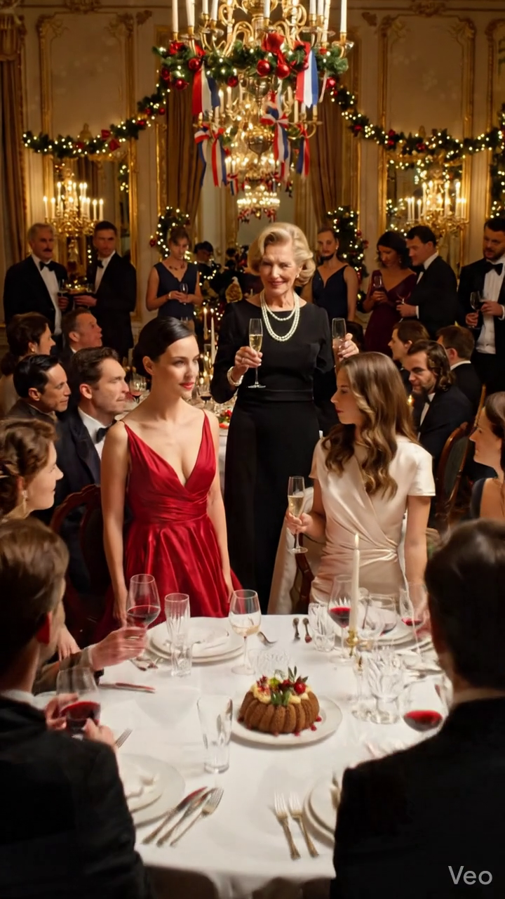 À Noël, mon MIL a présenté une nouvelle femme à mon mari… Pleins feux8