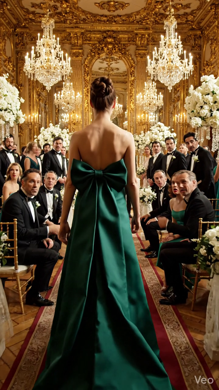 J’ai payé pour chaque bougie, chaque assiette et chaque fleur au mariage de ma sœur, mais la nuit avant la cérémonie, mes parents ont passé dans ma chambre d’enfant et m’ont dit que mon ventre enceinte embraserait la famille. Alors je suis resté à la maison tranquillement, jusqu’à ce que j’ai trouvé la seule chose que Clara avait oublié sur sa vanité. Quand j’ai marché dans cette salle de bal tenant son anneau de mariage, mon père m’a vu d’abord, et le sourire qu’il avait porté pour les invités a disparu avant que tout le monde puisse comprendre pourquoi. Nouvelles