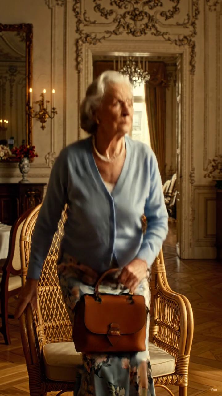 “Ma femme de fils a déplacé ma chaise au soleil pendant le brunch de Pâques et a dit, 020`