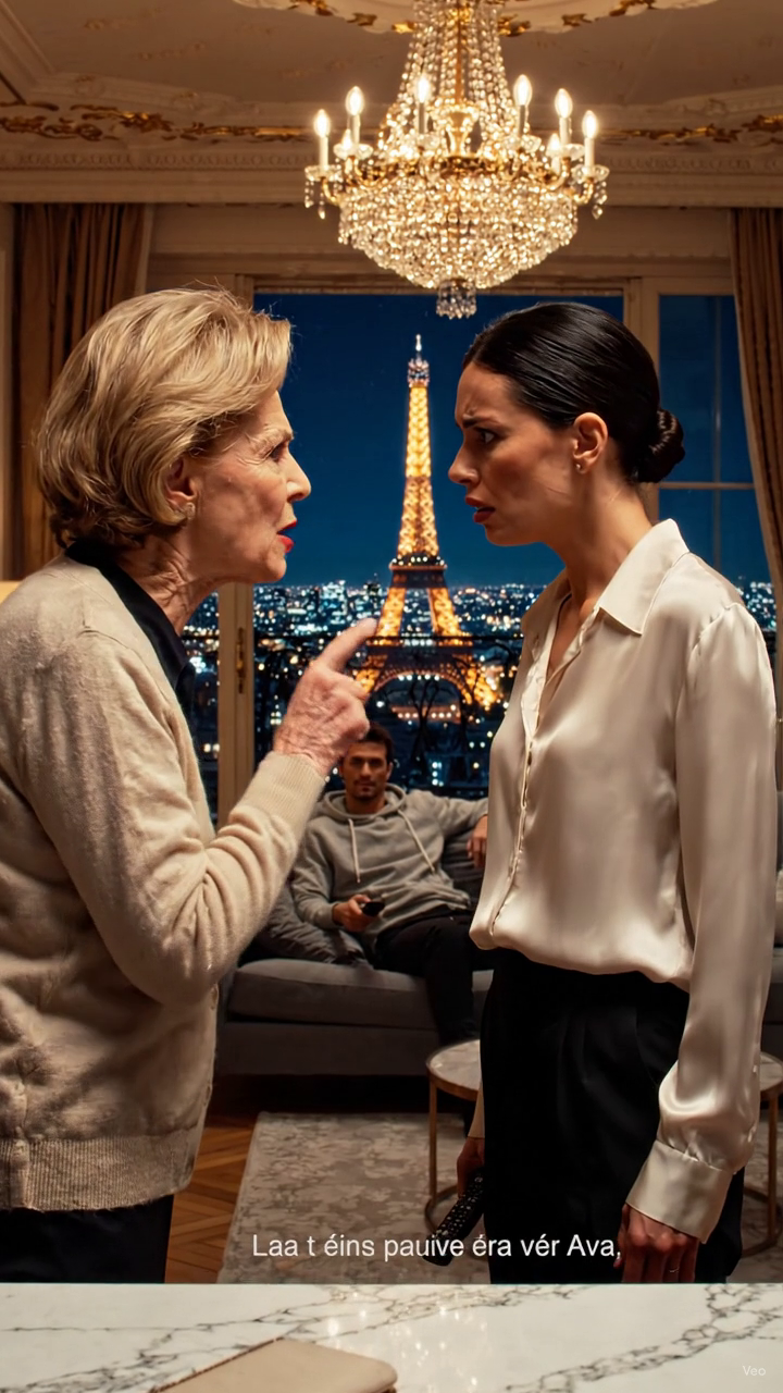 Ils m’ont appelé arrogant pour avoir ma propre maison. Le matin, ils étaient à l’extérieur d’une maison qui n’appartenait plus à aucun de nous.045