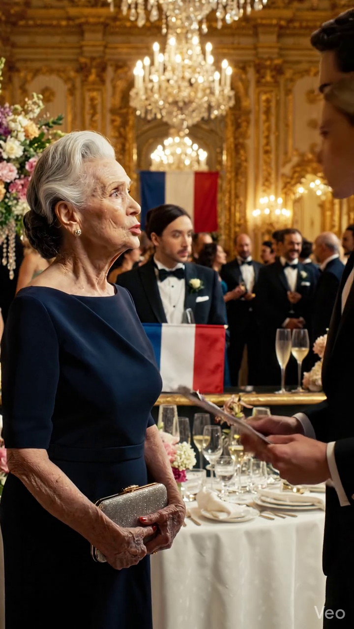 Mon fils m’a regardé dans les yeux à son mariage et a dit que je n’étais pas invité. J’ai souri, dit: «Je comprends parfaitement, et je suis parti. Puis, quelque part entre les vœux et le champagne, son téléphone a commencé à vibrer dans son smoking. Pleins feux8