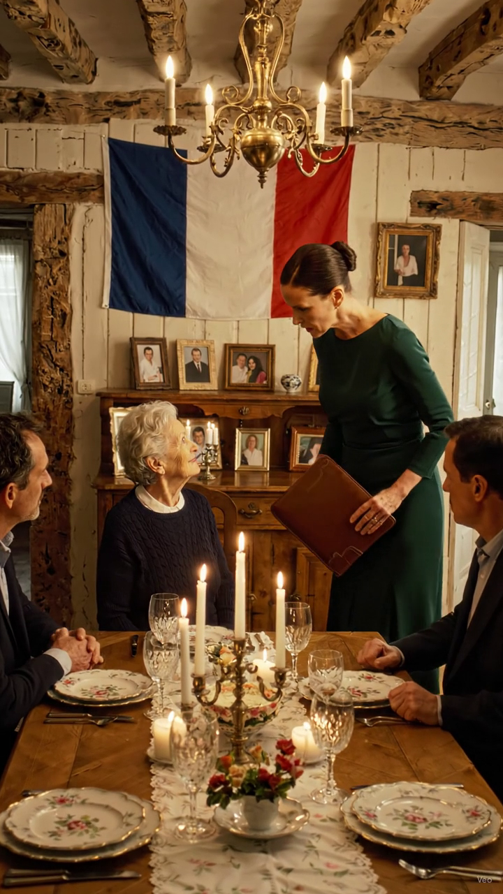 Ils ont donné la veuve 30 jours pour quitter sa propre maison alors elle a utilisé ces 30 jours pour découvrir le secret $438.000 Ils ont enterré Nouvelles