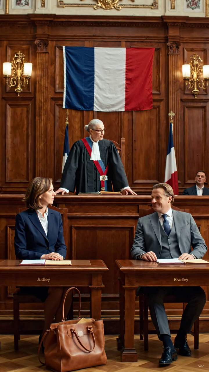 Au cours de notre audience de divorce, mon mari s’est moqué : “Je prends la moitié de vos millions, y compris votre grand-mère.” Puis j’ai remis au juge une enveloppe, et elle l’a regardé et a ri. Pleins feux8